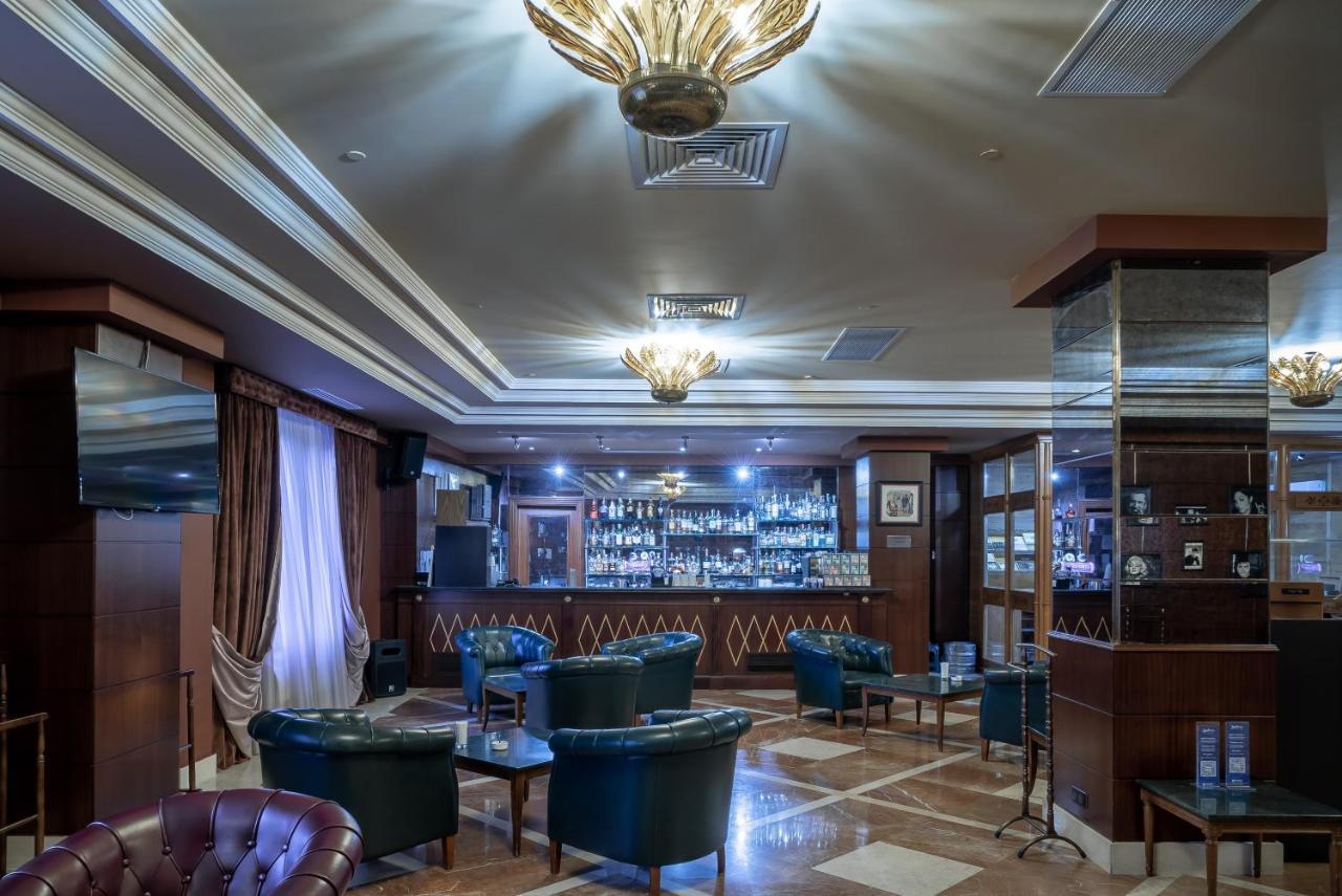 Radisson Hotel Astana Luaran gambar